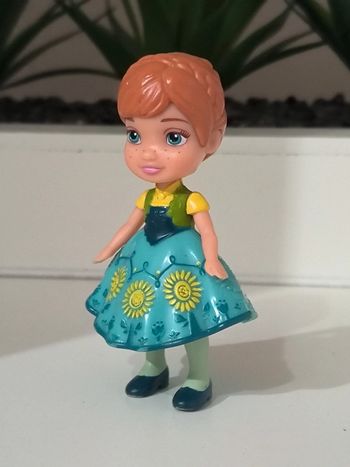 Mattel Disney Figurine Anna Frozen la reine des neiges