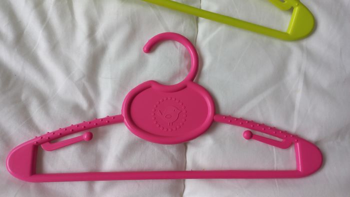 cintres pour vêtements bébé - Auchan baby - photo numéro 2