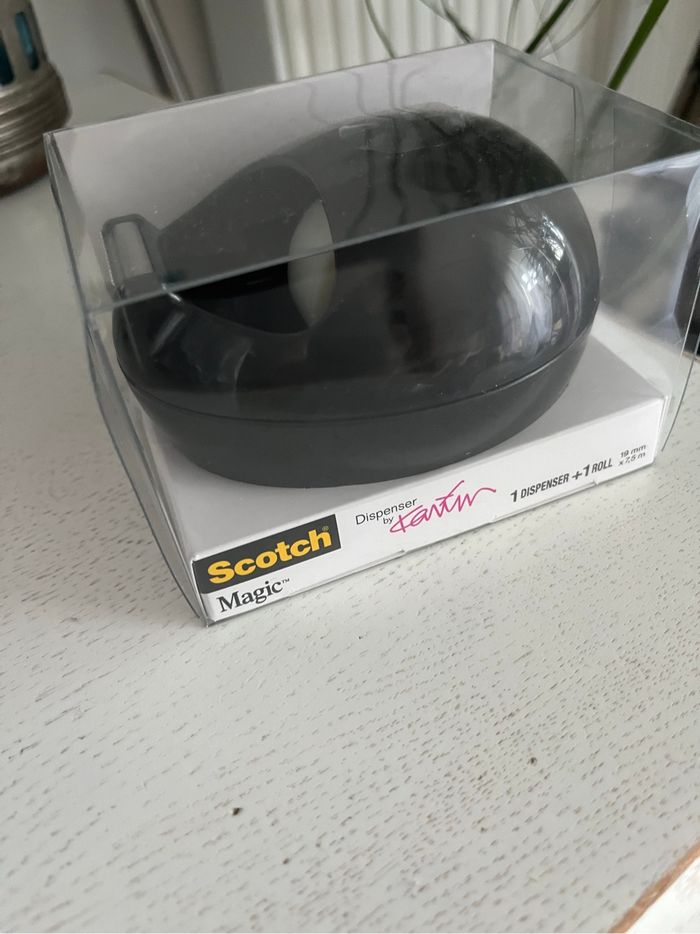 Dévidoir scotch neuf