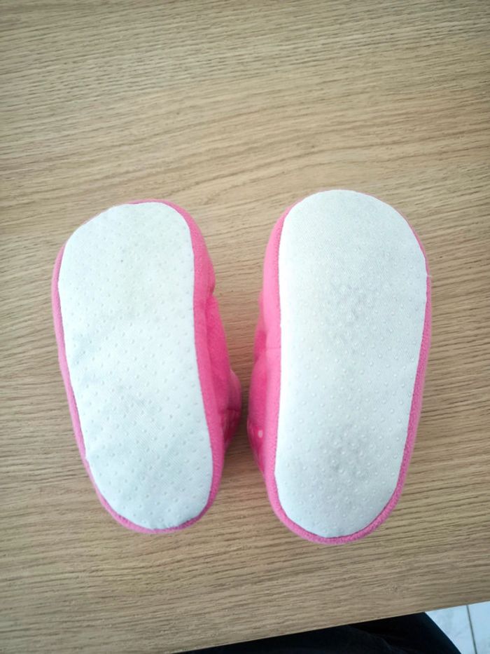 Chaussons hiver fille 26 27 - photo numéro 5
