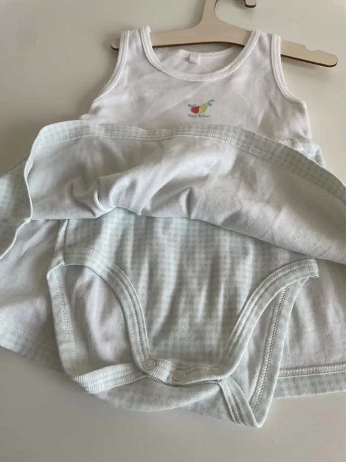 robe bodie 6 mois petit bateau - photo numéro 3