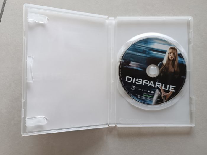 DVD Disparue - photo numéro 2