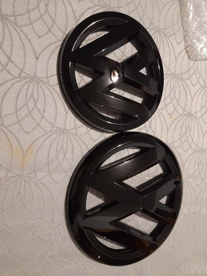 Lot de 2 Logo de volkswagen