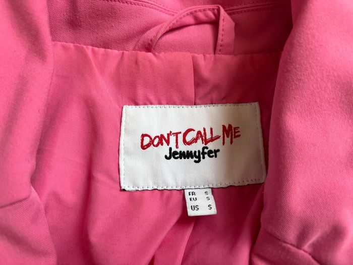 Blazer jennyfer - photo numéro 3