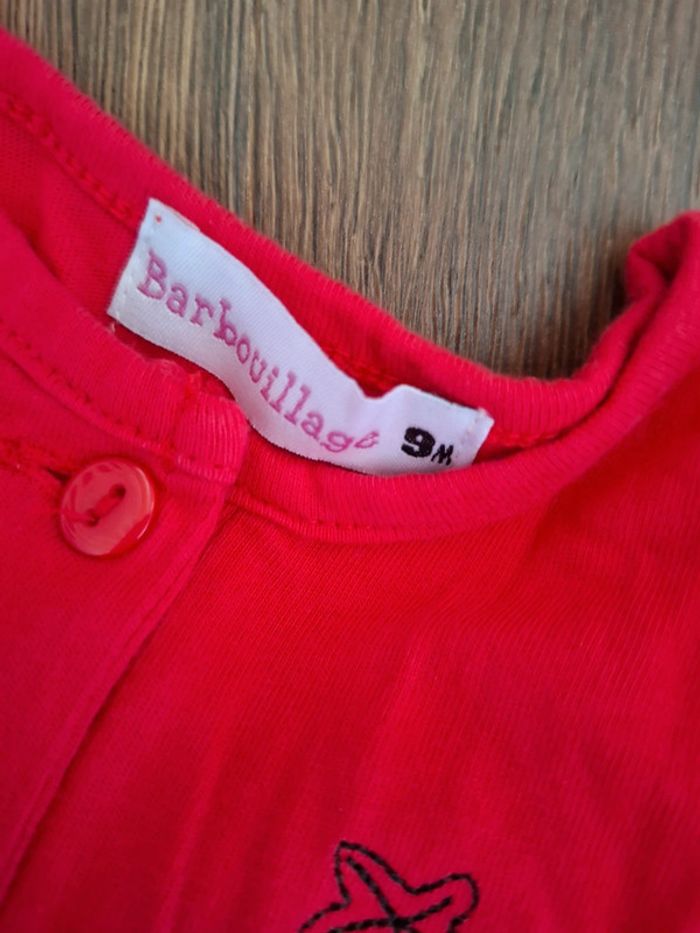 Robe rouge - photo numéro 3