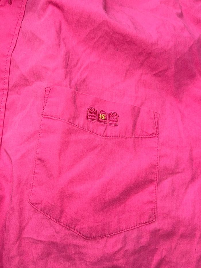 Chemise rugbyman#Serge Blanco Club#taille L - photo numéro 10