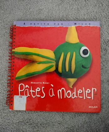 L4 Pâtes à modeler