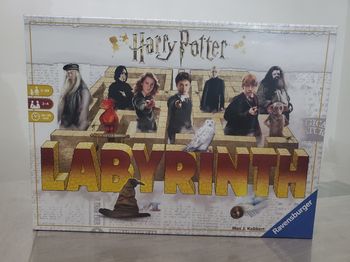 Labyrinthe Harry Potter RAVENSBURGER.