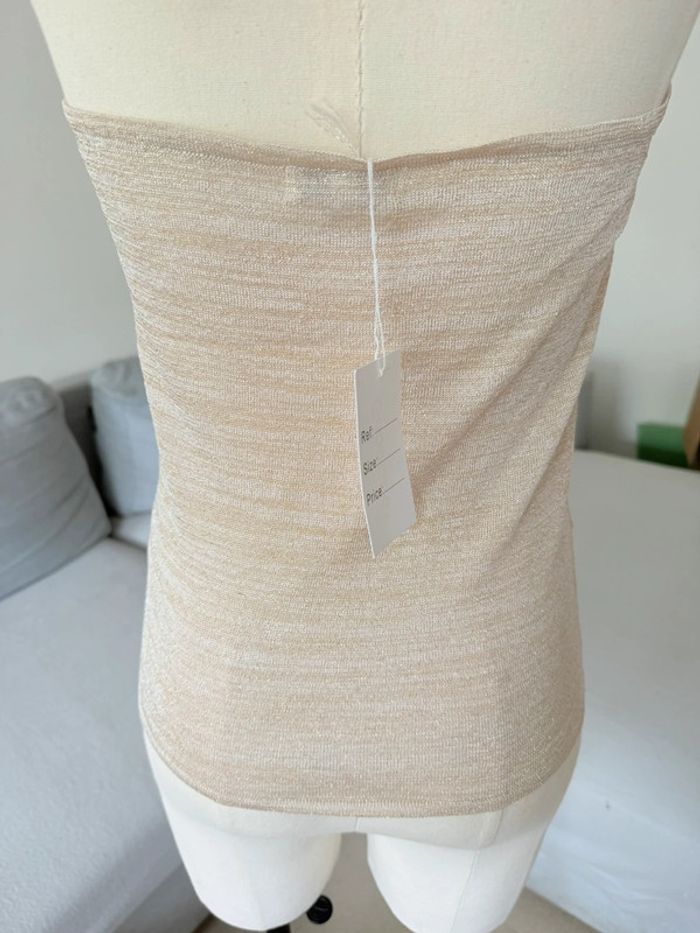 Haut crochet été dos nu - photo numéro 5