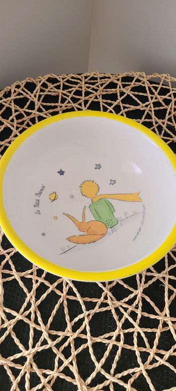 bol enfant  petit prince