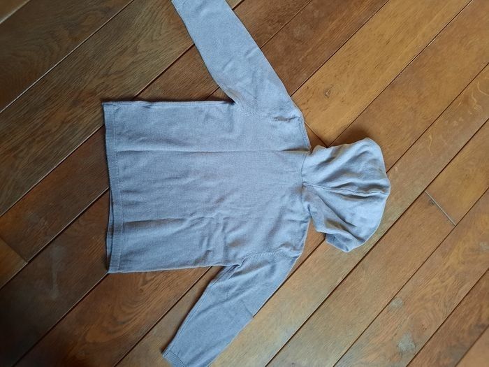 Ensemble H&M maille beige  taille 3 ans ou 98 cm - photo numéro 3
