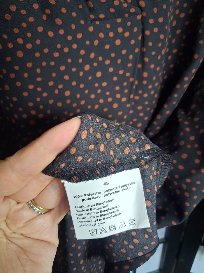 Blouse femme - Taille 48 - Modavista - photo numéro 6