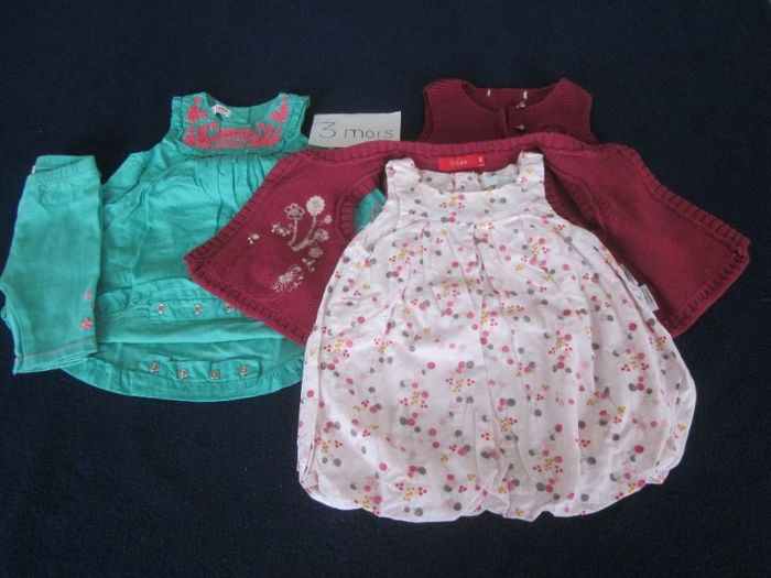 lot fille - photo numéro 3