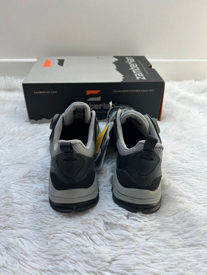 Chaussures de randonnée Zamberlan Gore Tex - photo numéro 3