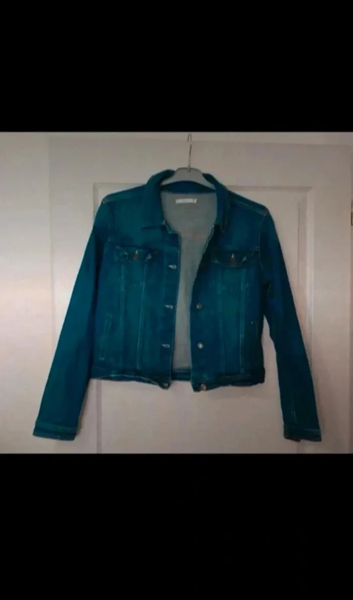 veste en jean