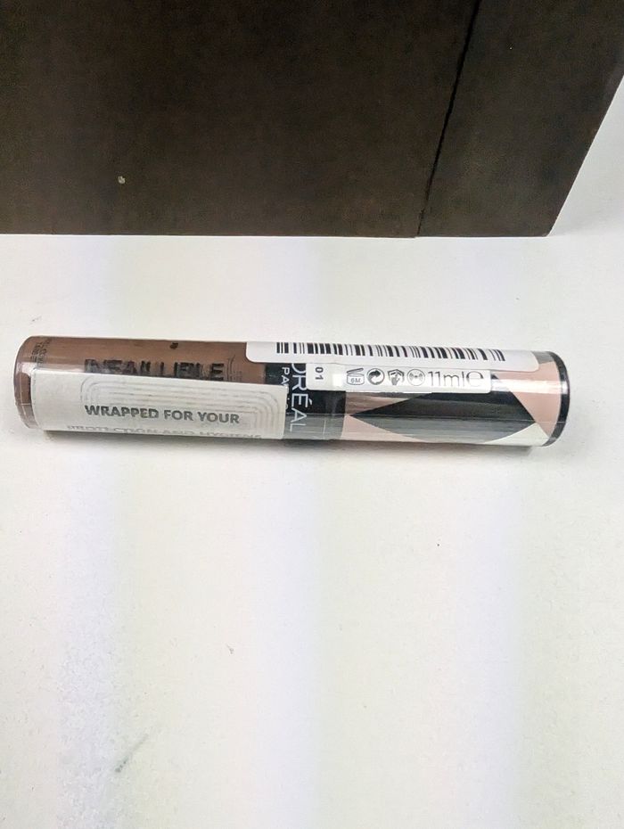 Anti-cernes L'Oréal Infaillible More Than Concealer - 340 Châtaigne - NEUF