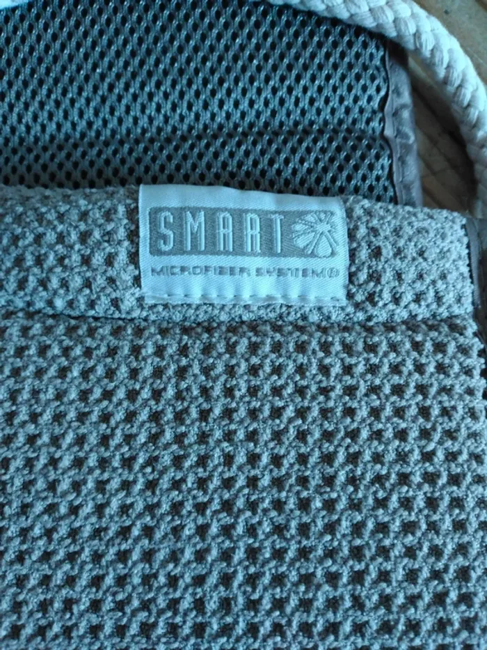 Serviette pour le Dos - photo numéro 3