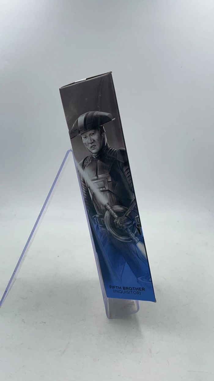 Figurine Star Wars the Black Séries Obi-Wan Kenobi Fifth Brother Inquisitor Hasbro neuf - photo numéro 4