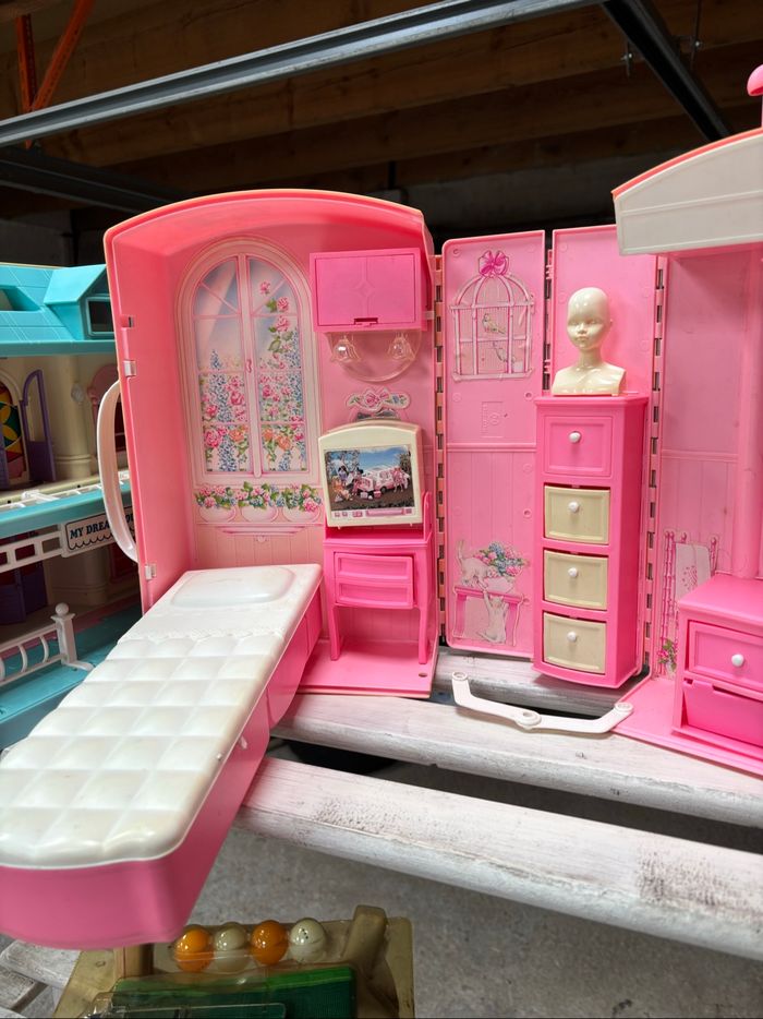 Maison Barbie Vintage - photo numéro 5