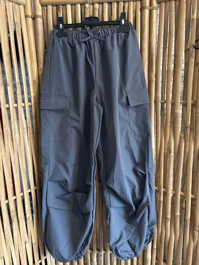Pantalon  fille large taille 12 ans