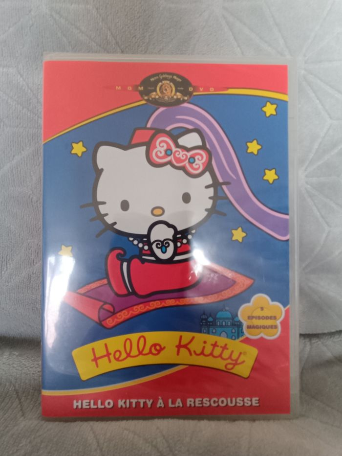 DVD neuf « Hello Kitty » - photo numéro 2
