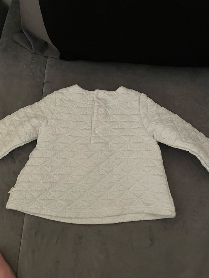 Pull chaud - photo numéro 2