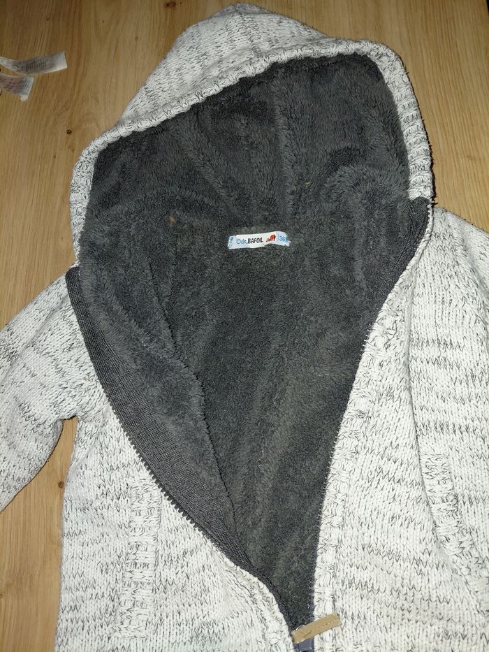 Gilet epais - photo numéro 2