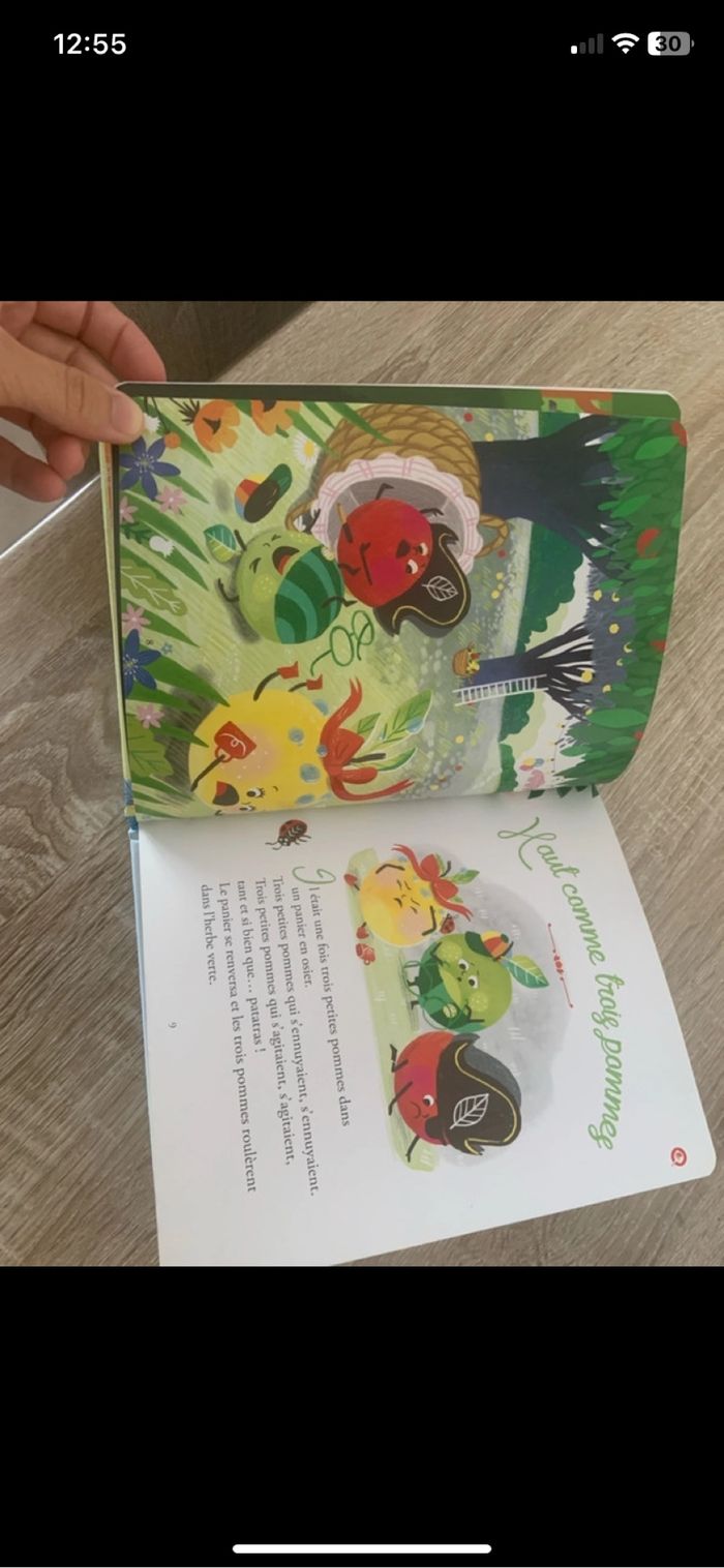 Livre 3 ans - photo numéro 3