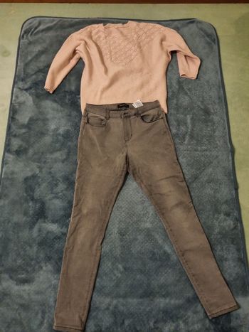 Tenue taille Xl femme