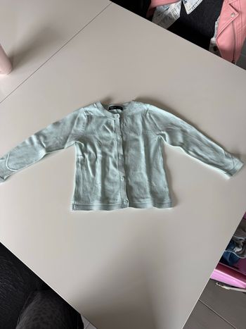 Gilet 2/3ans