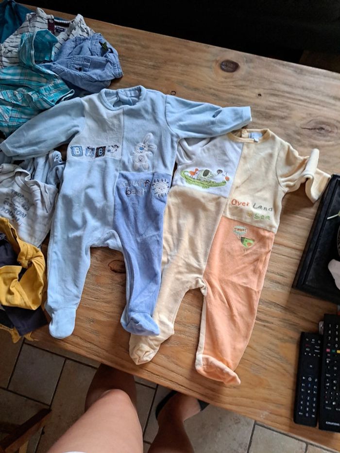 Lot 9 mois - photo numéro 2