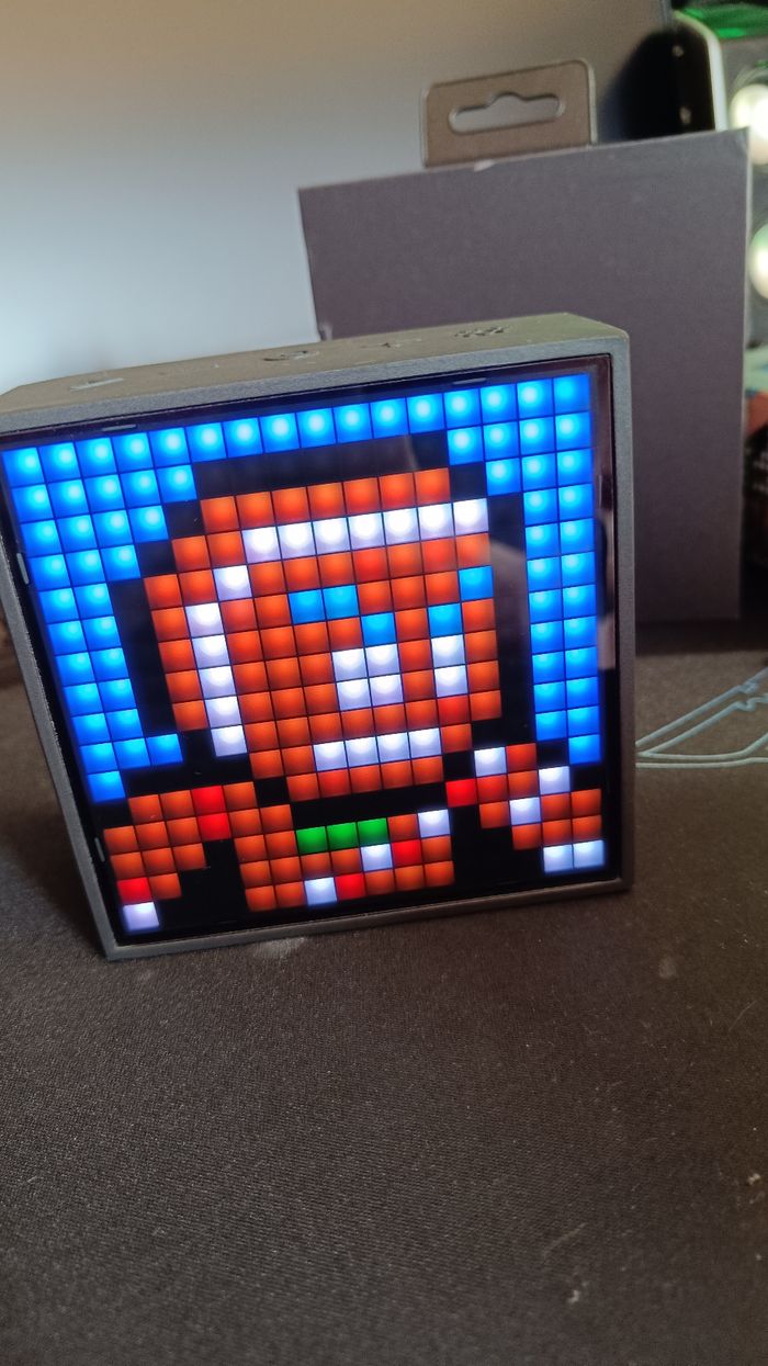 divoom timebox evo - photo numéro 9