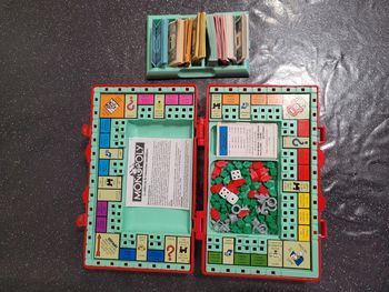 Monopoly de voyage
