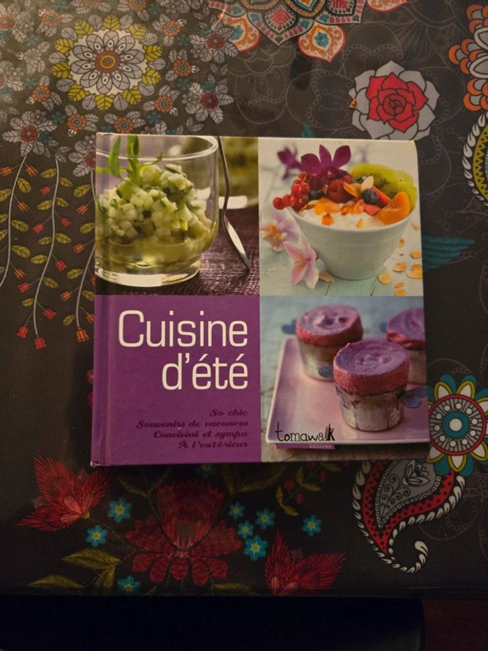 Cuisine d'été