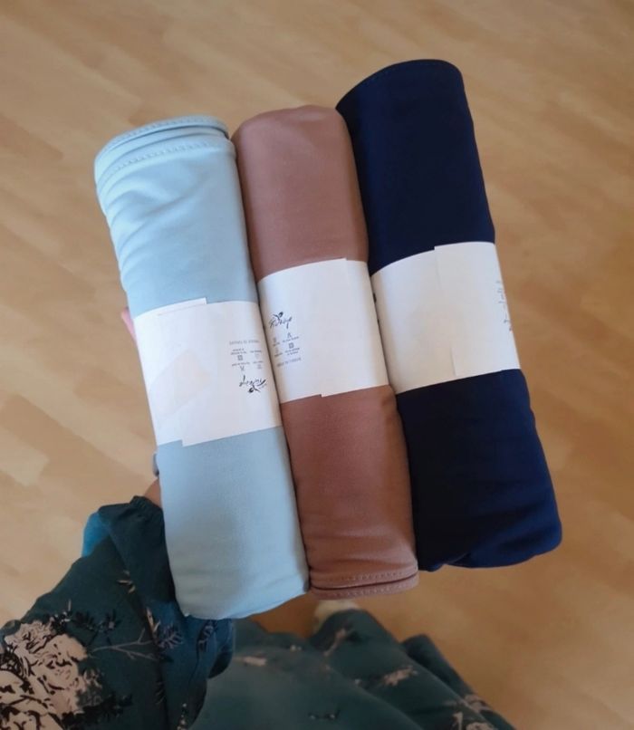 Hijabs Jersey premium - photo numéro 6