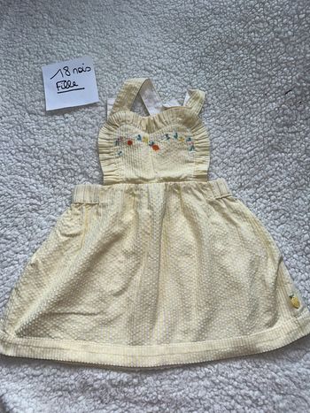 Robe sergent major