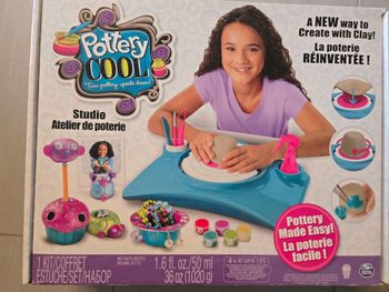 atelier de poterie Potery Cool