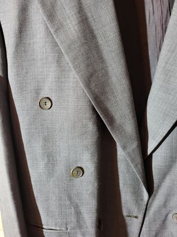 Veste de costume homme vert