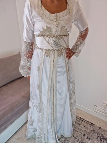 Robe caftan