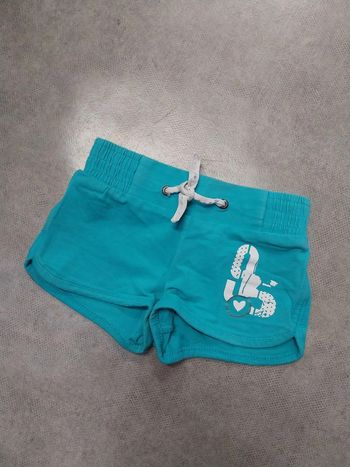 short fille 2 ans orchestra