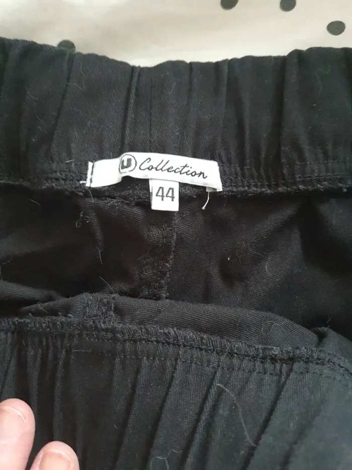 Short noir 44 neuf - photo numéro 3