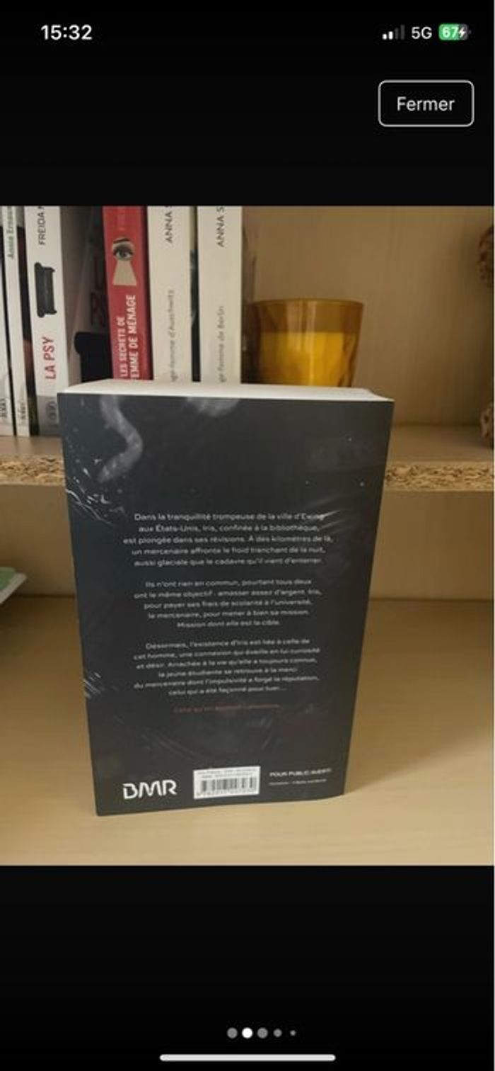 Livre Lakestone Sarah rivens - photo numéro 2