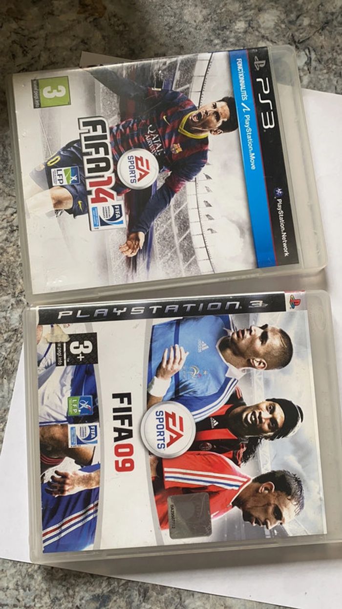 Lot fifa