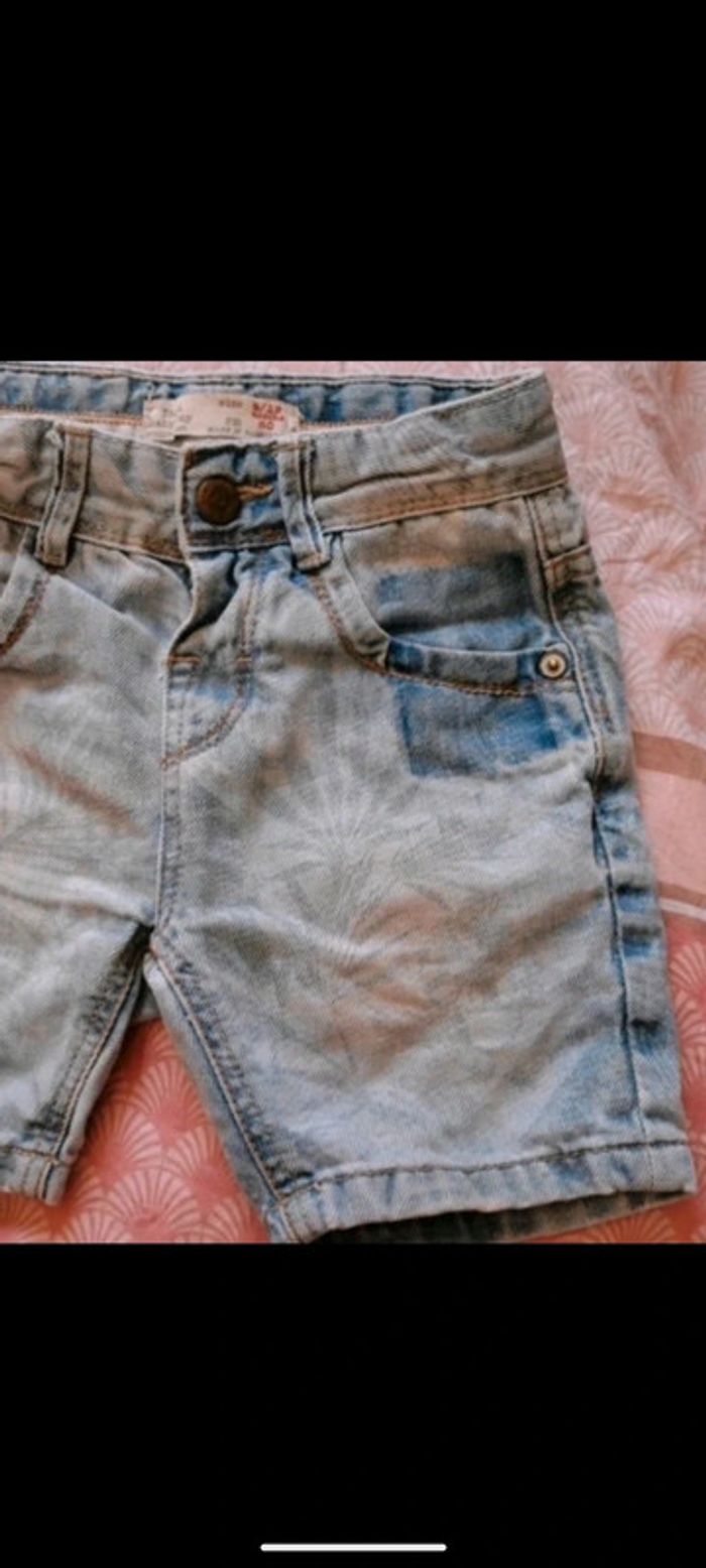 Short Zara - photo numéro 2