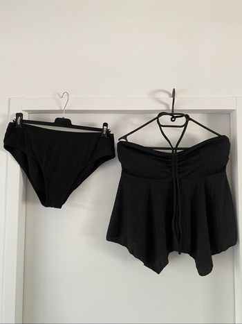 Maillot tankini 2 pièces femme