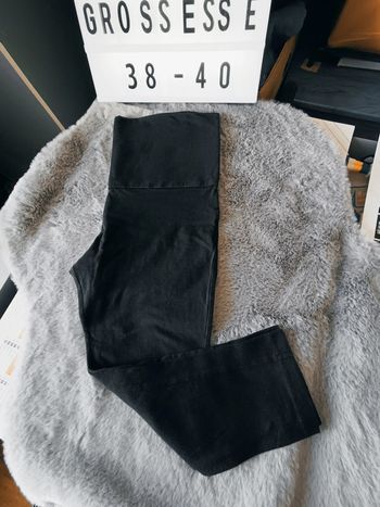 Legging de grossesse taille 38/40
