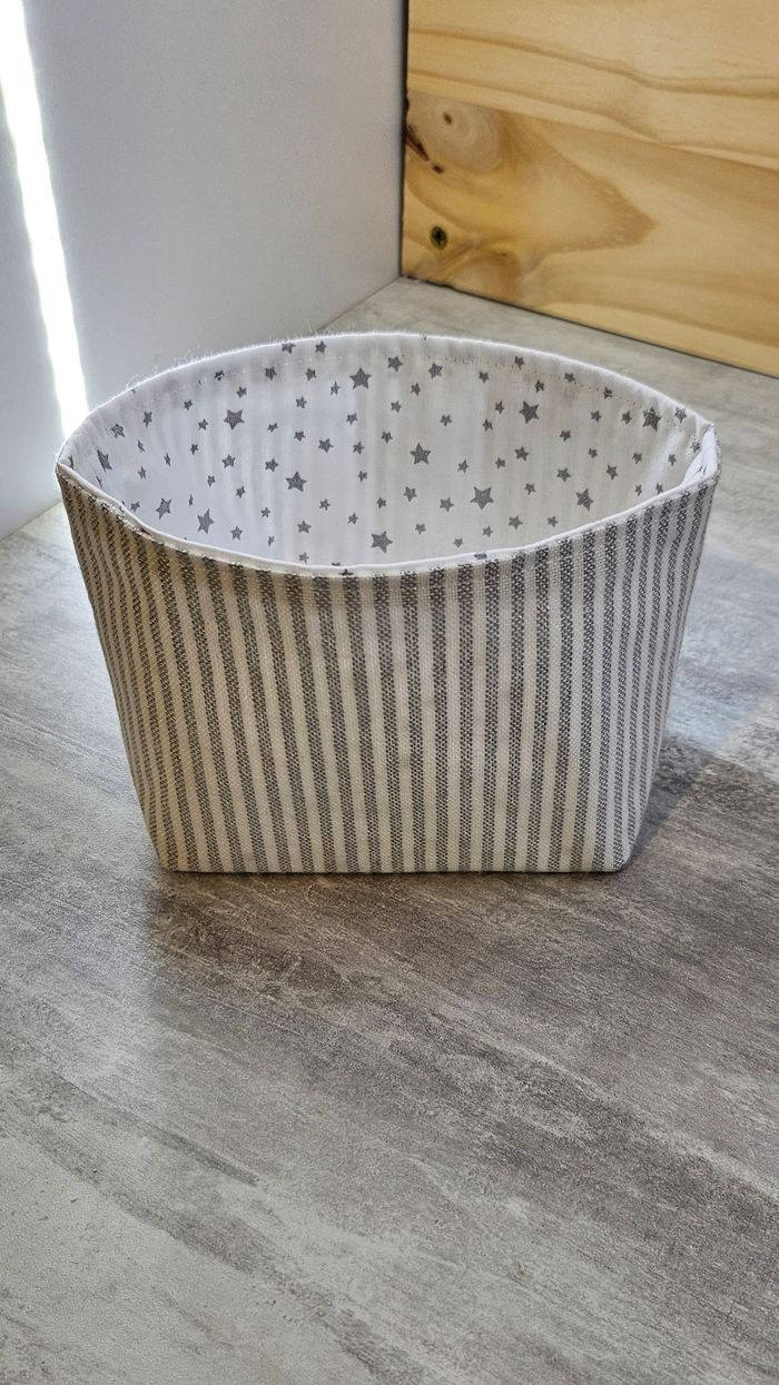 Petit panier de rangement - photo numéro 2