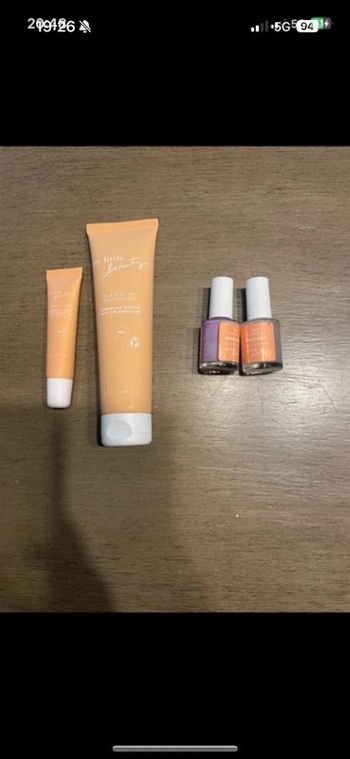 Lot cosmétique My Little box