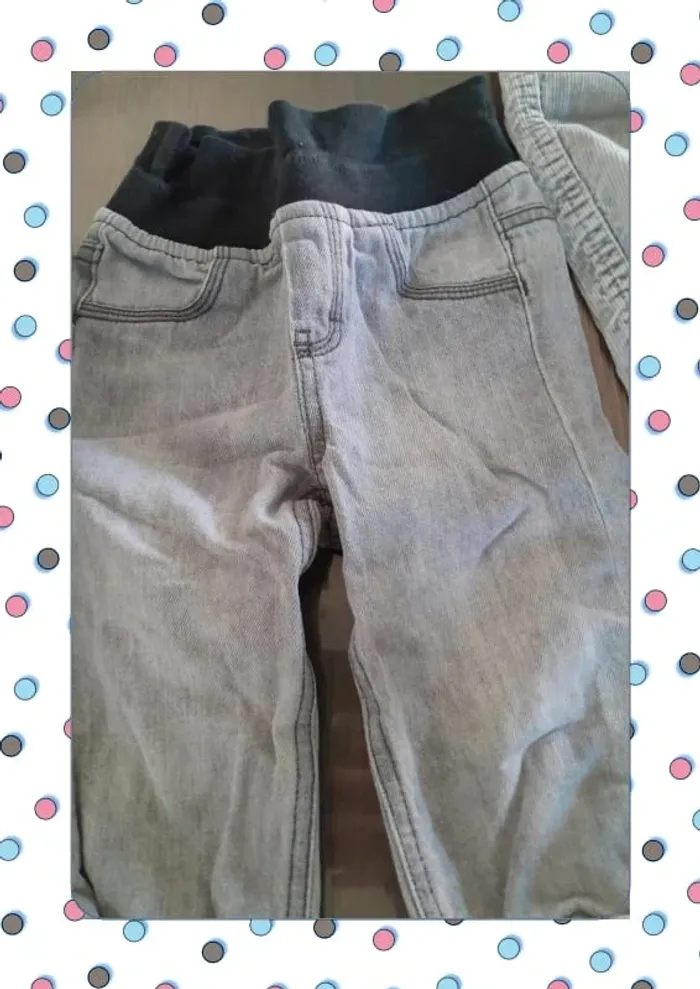 Lot 18 mois - photo numéro 5