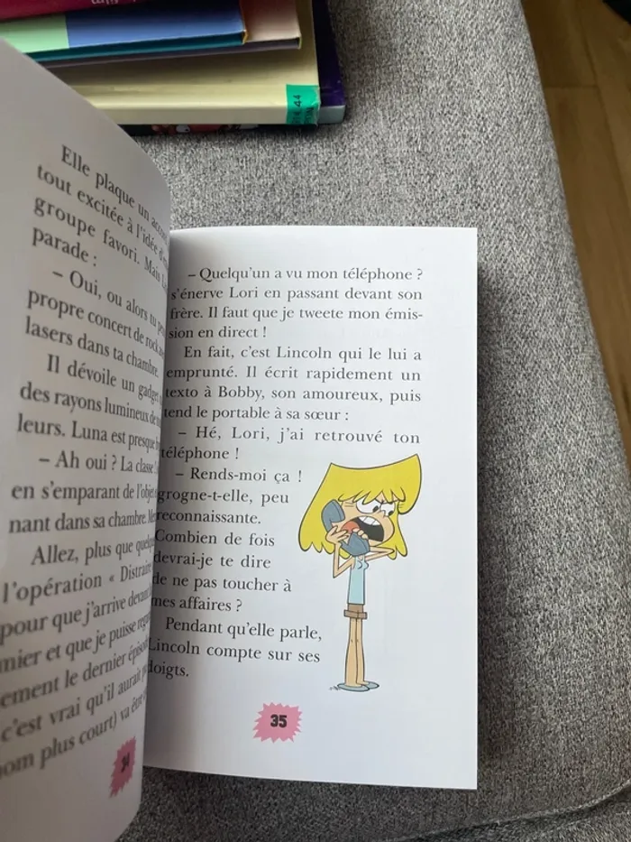 Livre - photo numéro 3